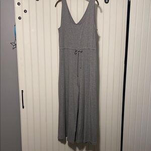 Anybody Super Soft Sleeveless Jumpsuit